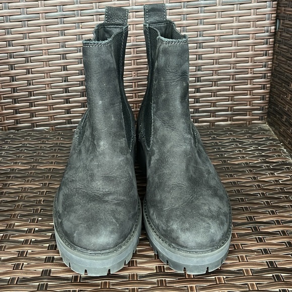 Timberland Courmayeur Valley Chelsea Boots - Size 8.5 - Picture 7 of 14